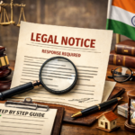 What to Do After Receiving a Legal Notice in India: A Complete Step-by-Step Guide