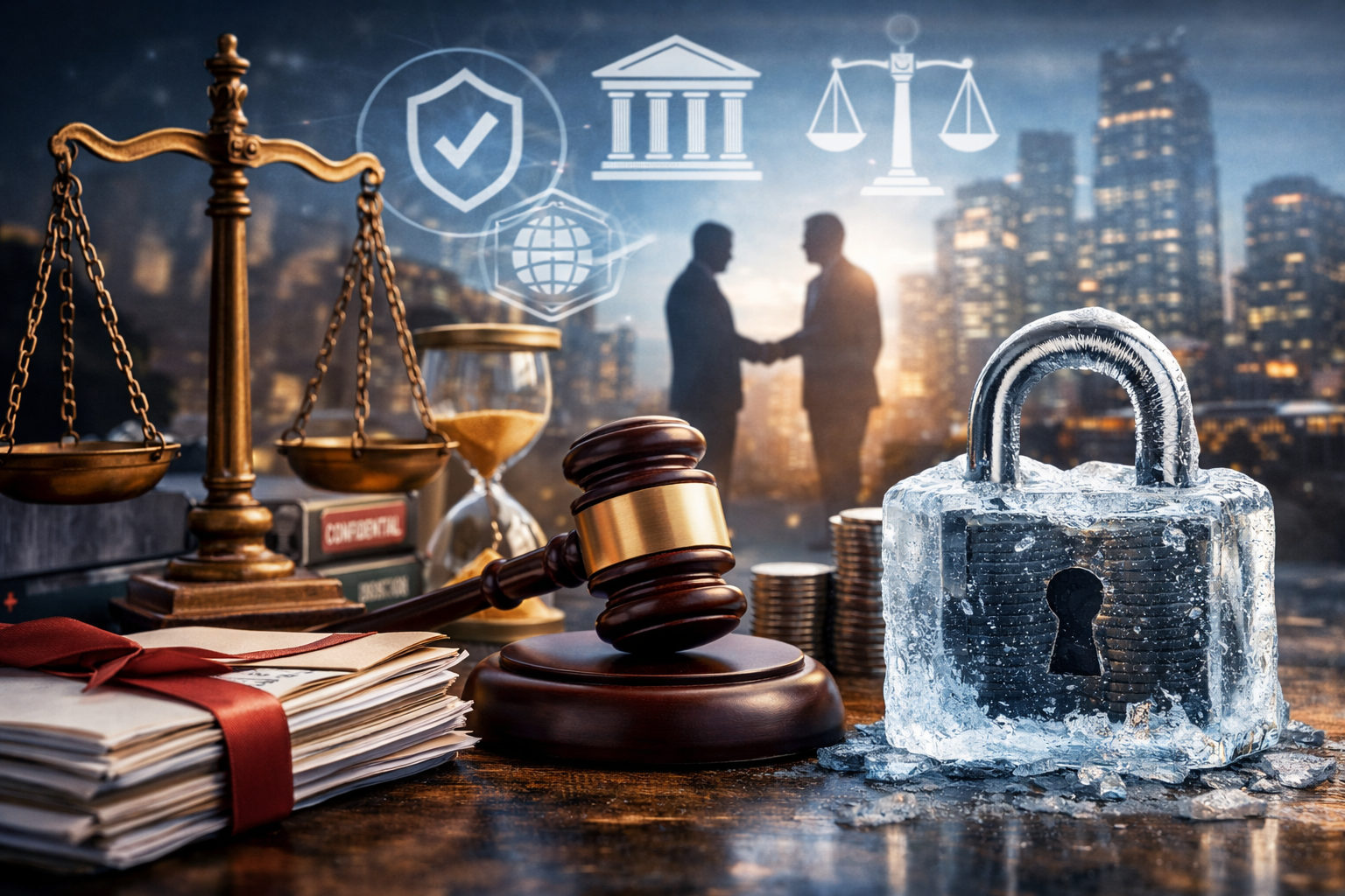 Interim Relief in Commercial Litigation in India: Strategic Guide for Businesses and Corporations