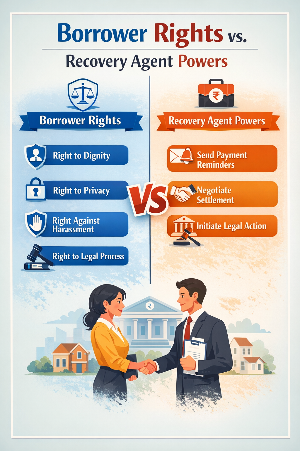 Loan Recovery Agent Harassment in India: Your Legal Rights, RBI Guidelines, and How to Stop Debt Recovery Harassment